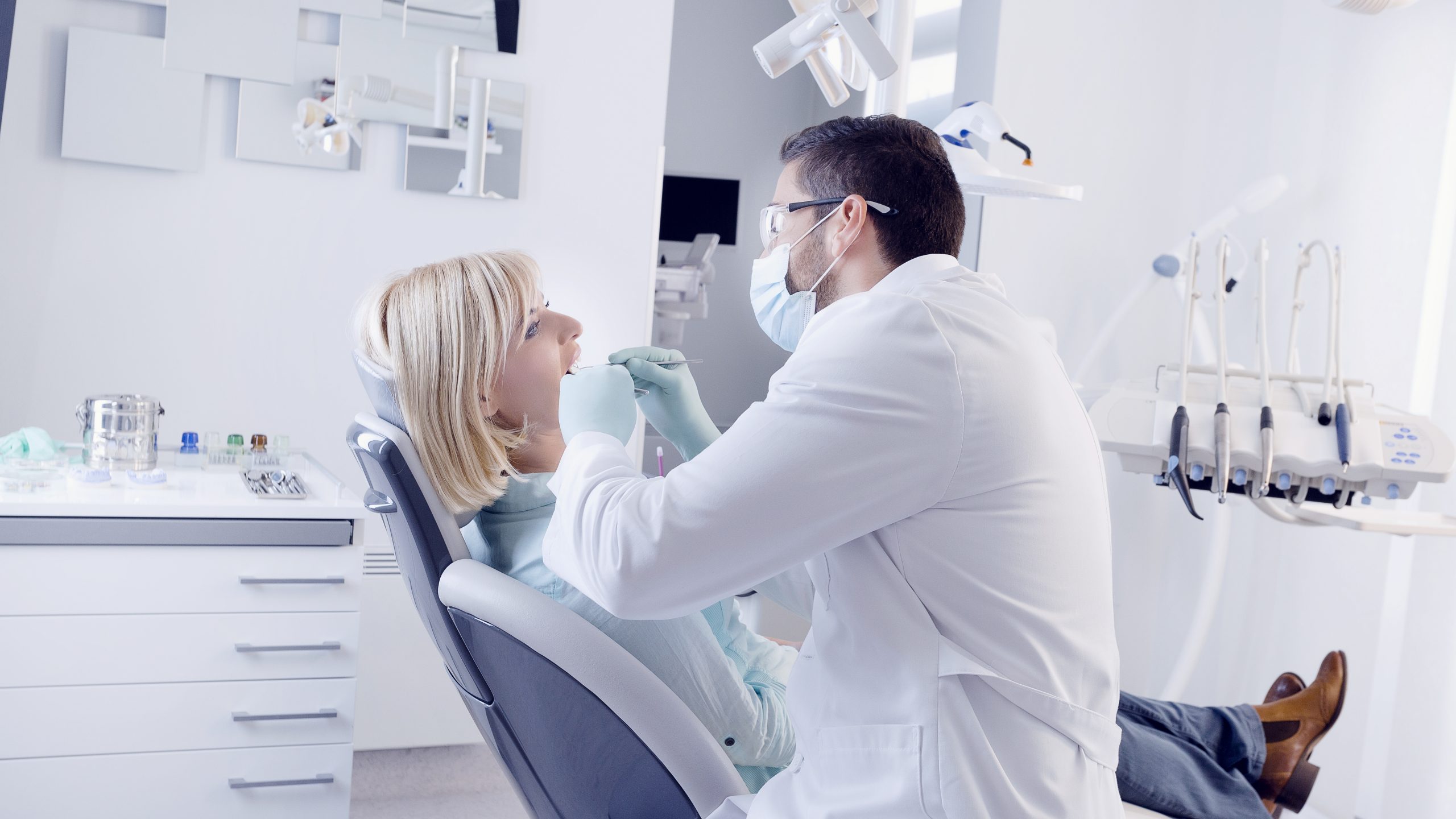 Dentist in Grayson, LA
