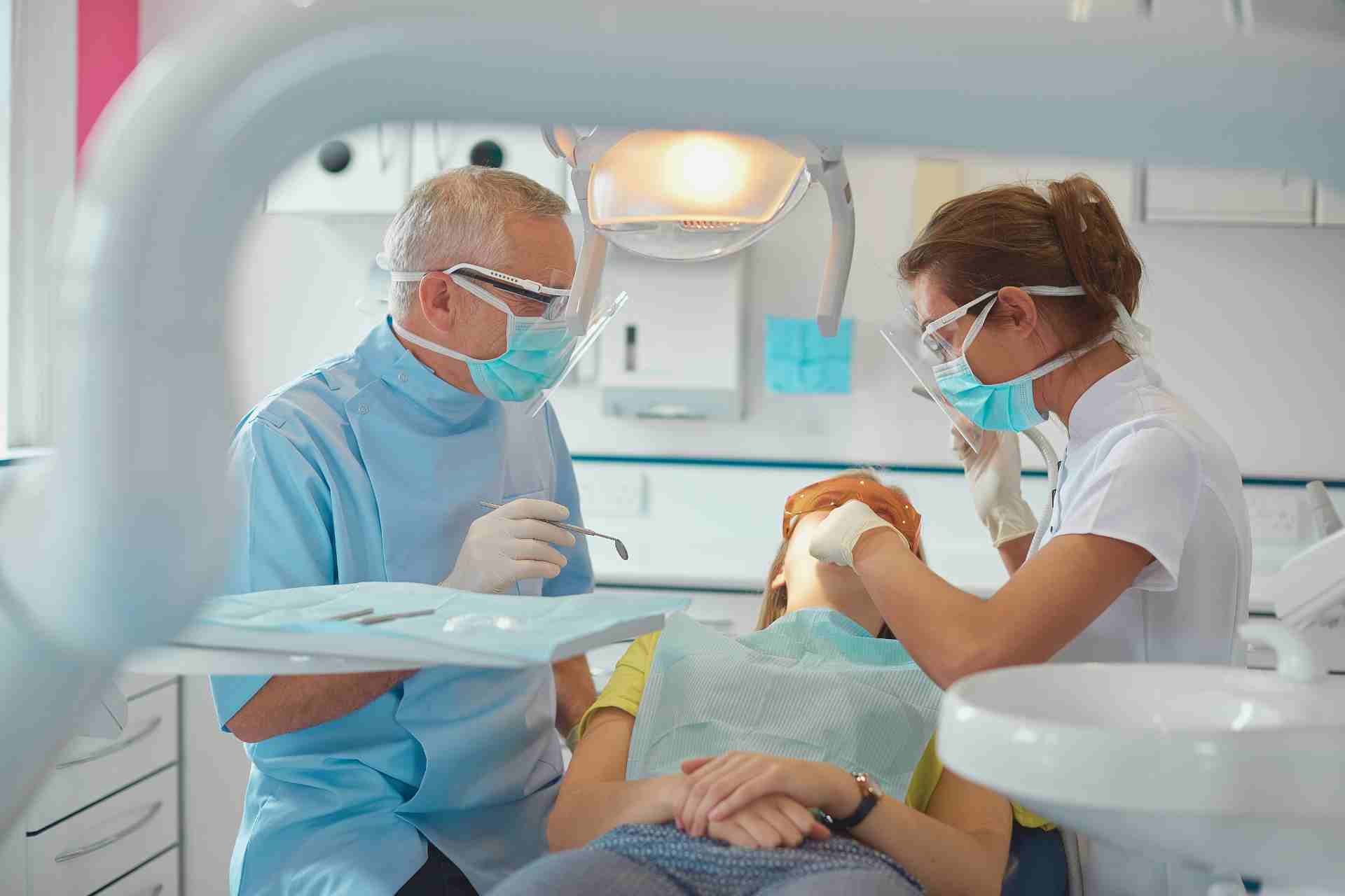 Dentist in Grayson, LA